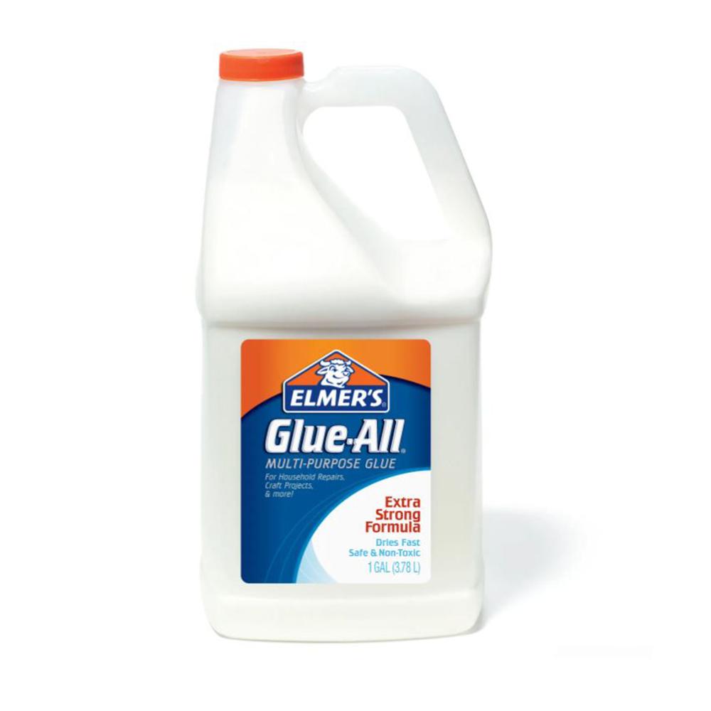 Elmer’s White Glue All Multi-Purpose 1 Gallon