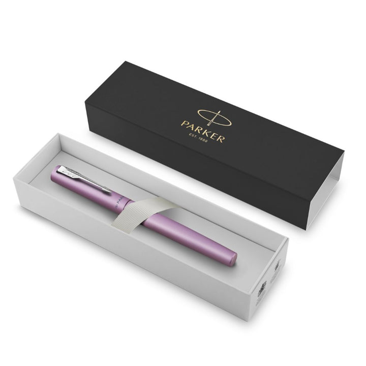 Parker Vector XL Rollerball Pen - Lilac