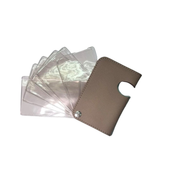 画像をギャラリービューアに読み込む, InTempo Rolling Card Case (6 Single Envelopes)
