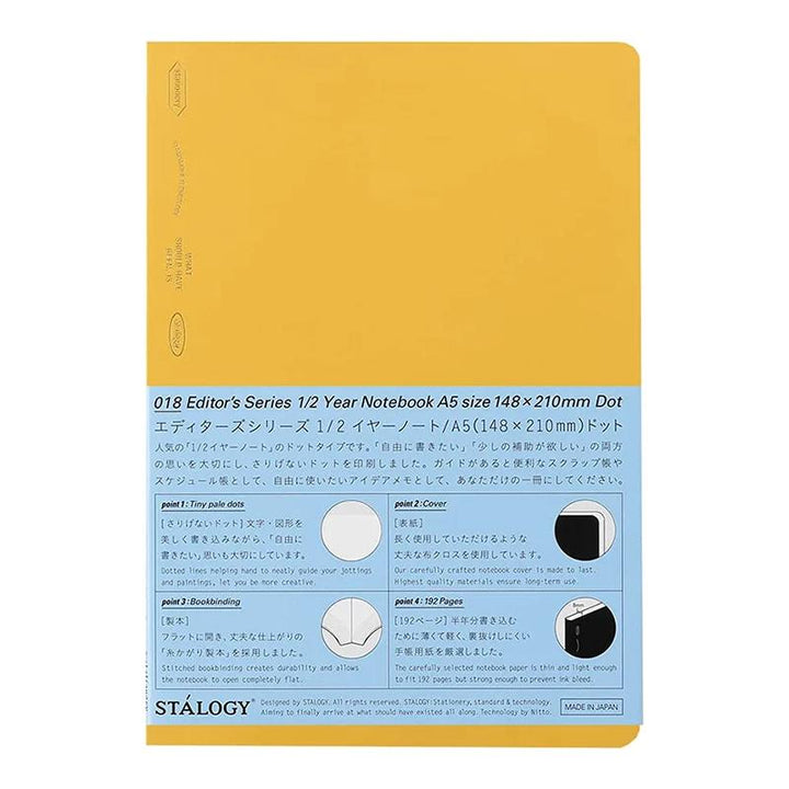 Stalogy Editor&