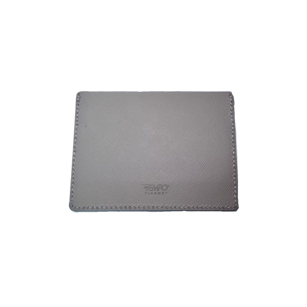 InTempo Jotter Pocket Wallet — In Tempo wallet organiser — compact writing desk and card organiser, at Cityluxe Singapore