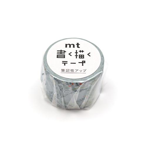 Load image into Gallery viewer, MT KakuKaku Write And Draw Washi Tape - Plants
