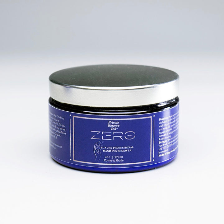 Private Reserve Ink Zero Luxury Professional Hand Ink Remover (Cosmetic Grade)