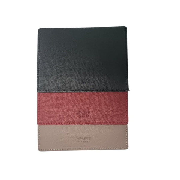 InTempo Jotter Pocket Wallet — front view