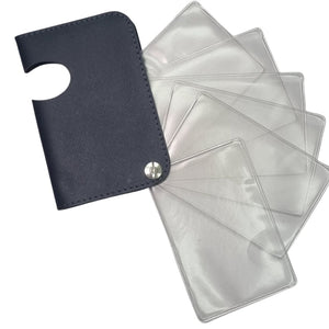 InTempo Rolling Card Case (6 Single Envelopes)