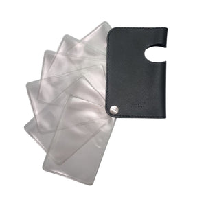 InTempo Rolling Card Case (6 Single Envelopes)