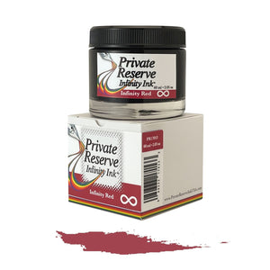 Private Reserve 60ml Ink Bottle Infinity Red (with ECO formula), Private Reserve, Ink Bottle, private-reserve-60ml-ink-bottle-infinity-red-with-eco-formula, Red, Cityluxe