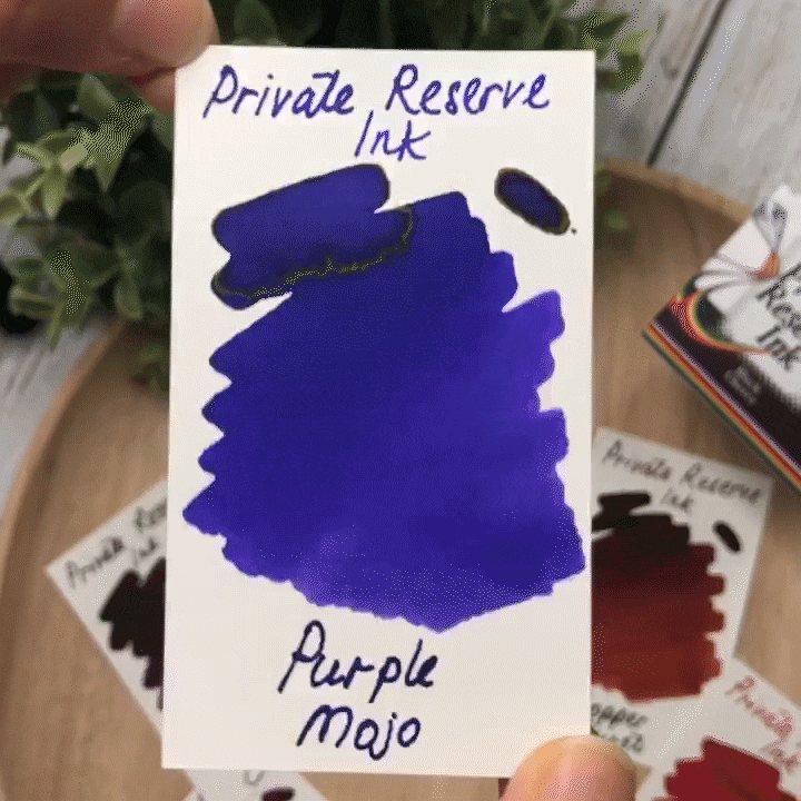 Private Reserve 60ml Ink Bottle Purple Mojo, Private Reserve, Ink Bottle, private-reserve-60ml-ink-bottle-purple-mojo, Purple, Cityluxe