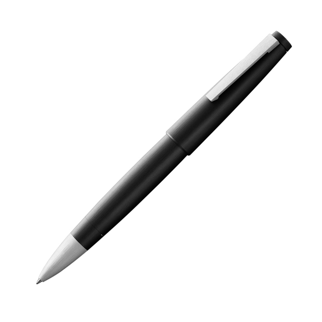 Lamy 2000 Rollerball Pen Black, Lamy, Rollerball Pen, lamy-2000-rollerball-pen-black, Black, can be engraved, Cityluxe