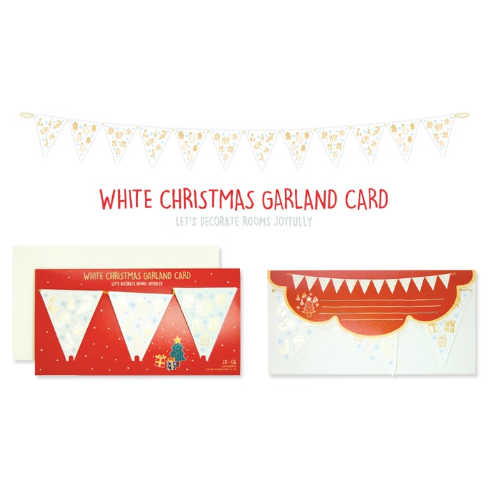 D'Won Bunting Gold Christmas, D'Won, Bunting, dwon-bunting-gold-christmas, , Cityluxe