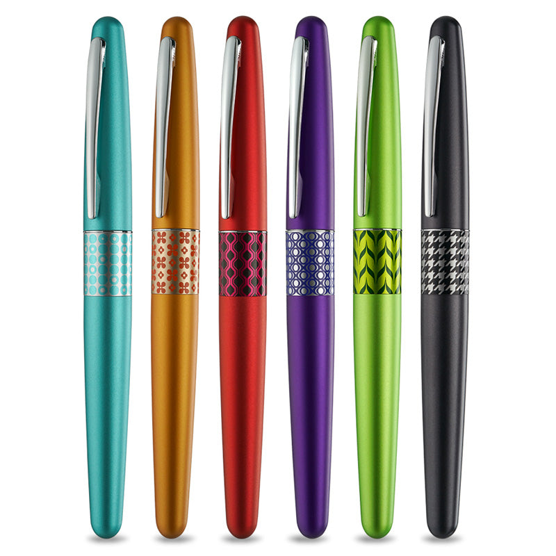 Pilot Metropolitan Retro Pop MR3 Fountain Pen, PILOT, Fountain Pen, pilot-mr-3-fountain-pen, can be engraved, Cityluxe