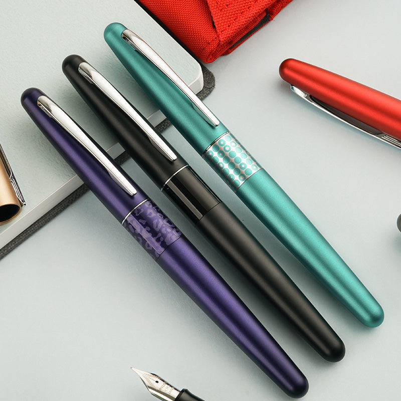 Pilot Metropolitan Retro Pop MR3 Fountain Pen, PILOT, Fountain Pen, pilot-mr-3-fountain-pen, can be engraved, Cityluxe