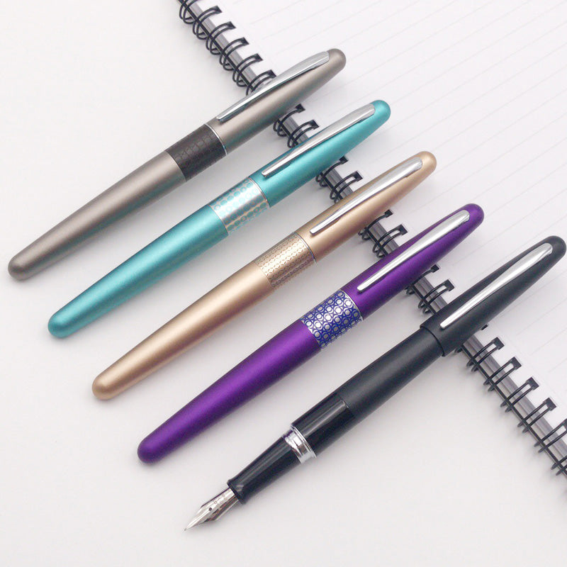 Pilot Metropolitan Retro Pop MR3 Fountain Pen, PILOT, Fountain Pen, pilot-mr-3-fountain-pen, can be engraved, Cityluxe