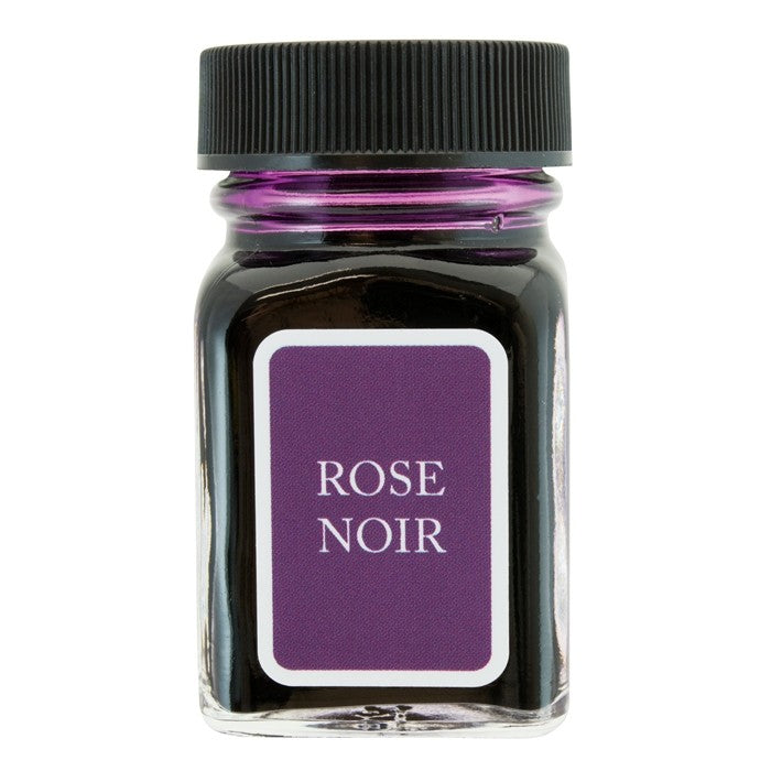 Monteverde 30ml Ink Bottle Rose-Noir, Monteverde, Ink Bottle, monteverde-30ml-ink-bottle-rose-noir, G309, Ink & Refill, Ink bottle, Monteverde, Monteverde Ink Bottle, Monteverde Refill, Pen Lovers, Purple, Cityluxe