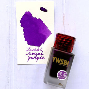 TWSBI 1791 Ink Bottled 18ml, TWSBI, Ink Bottle, twsbi-1791-ink-combo-color-6pcs-pack, Blue, Green, Ink & Refill, Orange, Pink, Purple, Twsbi Ink Bottle, Cityluxe
