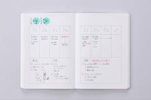 Stalogy Editor's Series 365 Days Limited Edition A5 Notebook, Grid