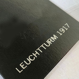画像をギャラリービューアに読み込む, Leuchtturm1917 Notebook Embossing, Leuchtturm1917, , notebook-embossing, SEARCHANISE_IGNORE, Cityluxe
