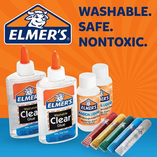 이미지를 갤러리 뷰어에 로드 , Elmer&#39;s Everyday Slime Starter Kit, Elmer&#39;s, Slime, elmers-everyday-slime-starter-kit, , Cityluxe
