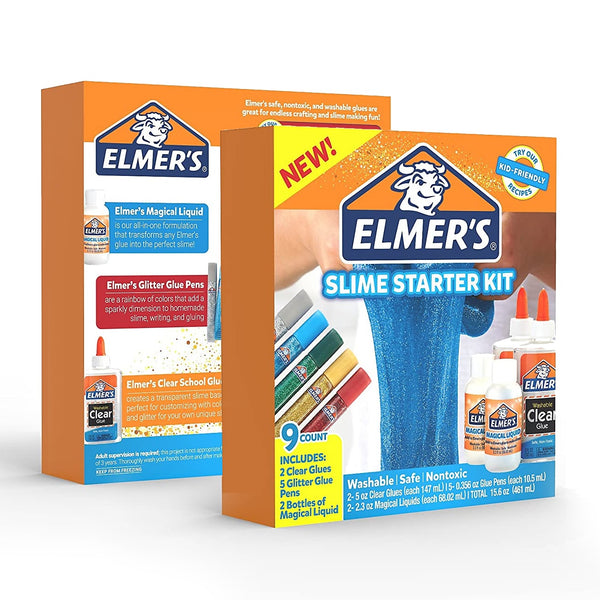 Load image into Gallery viewer, Elmer&#39;s Everyday Slime Starter Kit, Elmer&#39;s, Slime, elmers-everyday-slime-starter-kit, , Cityluxe

