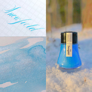 Dominant Industry Pearl 25ml Ink Bottle Snowfield 021