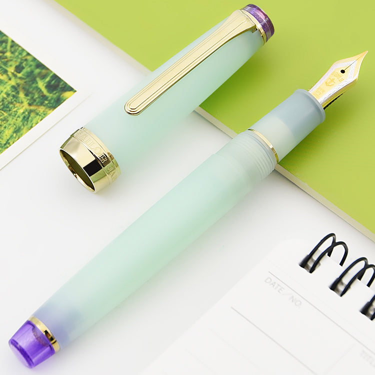 Sailor Professional Gear Slim The Sound of Rain Series Fountain Pen, Sailor, Fountain Pen, sailor-professional-gear-slim-the-sound-of-rain-series-fountain-pen, , Cityluxe