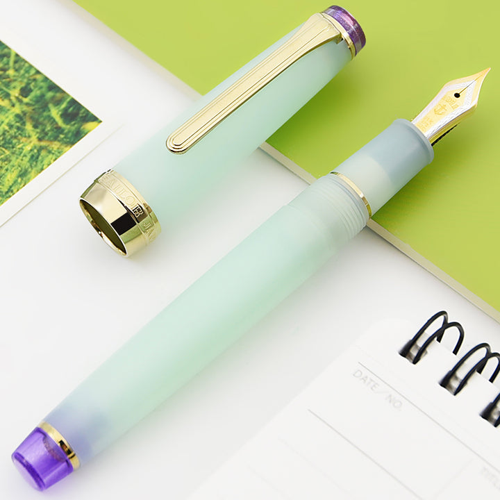 Sailor Professional Gear Slim The Sound of Rain Series Fountain Pen, Sailor, Fountain Pen, sailor-professional-gear-slim-the-sound-of-rain-series-fountain-pen, , Cityluxe