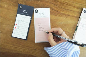 Suatelier Daily Plan Sticky Memo Pink, Suatelier, Sticky Memo, suatelier-daily-plan-sticky-memo, , Cityluxe