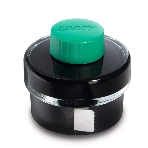 Load image into Gallery viewer, Lamy T52 50ml Ink Bottle, Lamy, Ink Bottle, lamy-t52-50ml-ink-bottle, Black, Blue, Green, Ink &amp; Refill, Inktober22, Red, Yellow, Cityluxe
