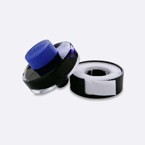 Lamy T52 50ml Ink Bottle, Lamy, Ink Bottle, lamy-t52-50ml-ink-bottle, Black, Blue, Green, Ink &amp; Refill, Inktober22, Red, Yellow, Cityluxe