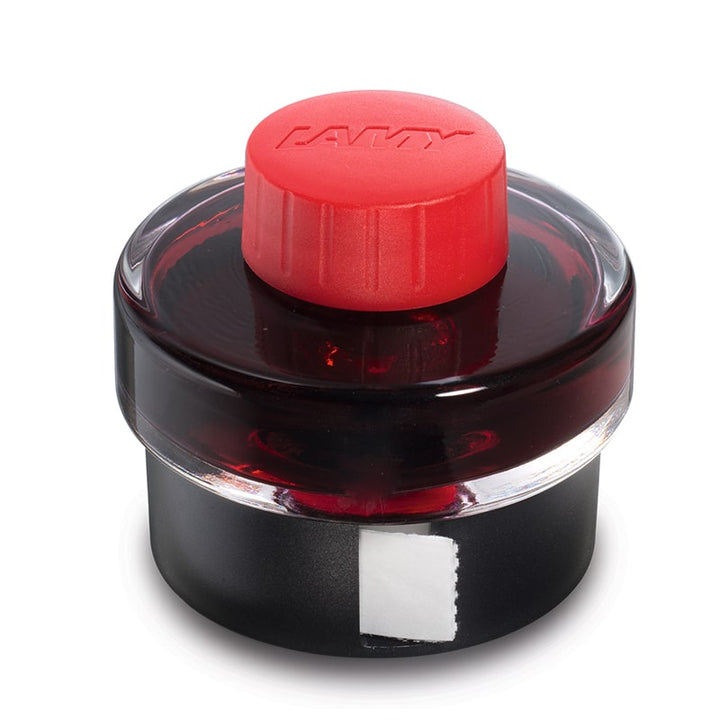 Lamy T52 50ml Ink Bottle, Lamy, Ink Bottle, lamy-t52-50ml-ink-bottle, Black, Blue, Green, Ink &amp; Refill, Inktober22, Red, Yellow, Cityluxe