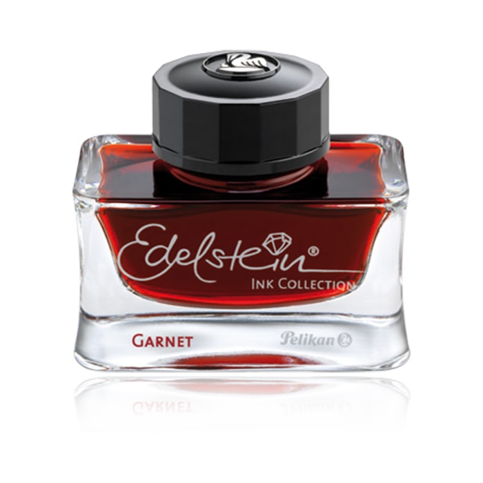 Pelikan Edelstein® 50ml Ink Bottle, Pelikan, Ink Bottle, pelikan-edelstein-50ml-ink-bottle, Black, Blue, Brown, Green, Red, Cityluxe
