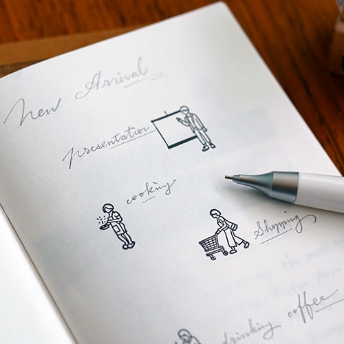 Plain Stationery Today&