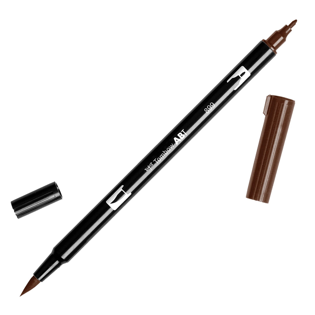 Tombow Dual Brush Pen ABT, Tombow, Brush Pen, tombow-dual-brush-pen-abt, , Cityluxe