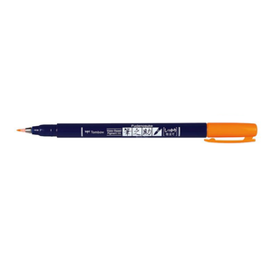 Tombow Fudenosuke Neon Colour Hard Tip Brush Pen, Tombow, Brush Pen, tombow-fudenosuke-neon-colour-hard-tip-brush-pen, , Cityluxe