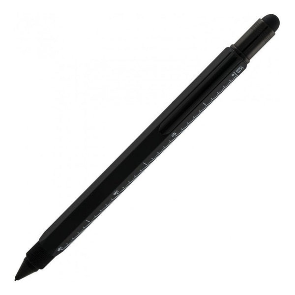 画像をギャラリービューアに読み込む, Monteverde Tool 0.9mm Pencil, Monteverde, Mechanical Pencil, monteverde-tool-0-9mm-pencil-black, Black, Blue, Brown, Gold, Monteverde, multi functions pen, Orange, Pen, Pencil, Red, Silver, Tool Pen, Yellow, Cityluxe
