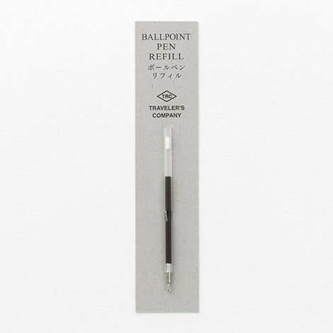 将图片加载到图库查看器，Traveler&#39;s Company Brass Ballpoint Pen Refill, Traveler&#39;s Company, Ballpoint Pen Refill, travelers-company-brass-ballpoint-pen-refill, For Travellers, Ink &amp; Refill, Traveler, Cityluxe
