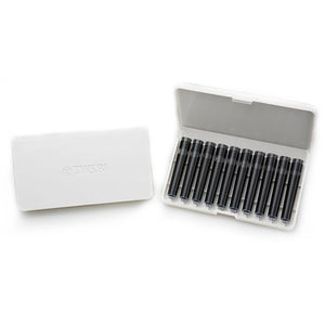 TWSBI Ink Cartridge (Pack of 10), TWSBI, Ink Cartridge, twsbi-ink-cartridge-pack-of-10, TWSBI Swipe, Cityluxe