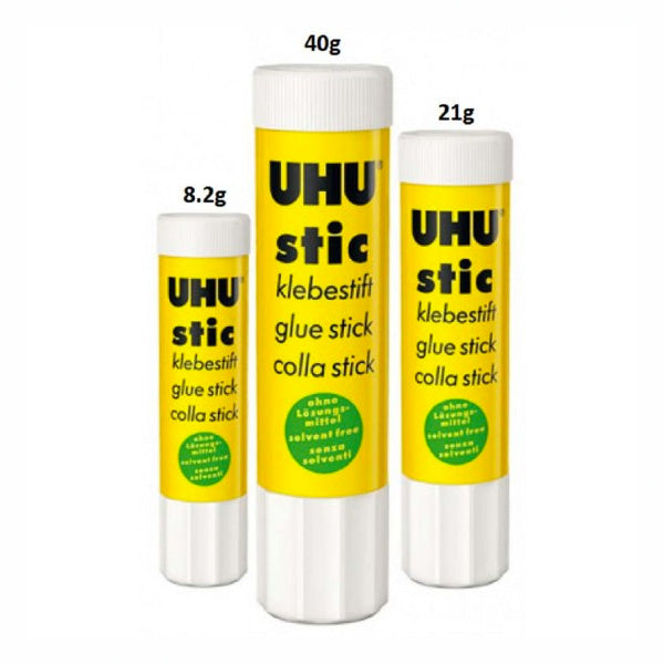 UHU Stic Glue Stick, UHU, Glue, uhu-stic-glue-stick, , Cityluxe