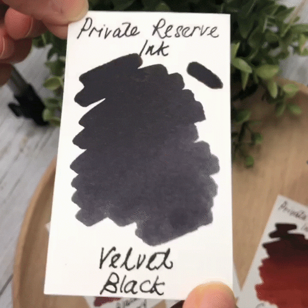 画像をギャラリービューアに読み込む, Private Reserve 60ml Ink Bottle Velvet Black, Private Reserve, Ink Bottle, private-reserve-60ml-ink-bottle-velvet-black, Black, Cityluxe
