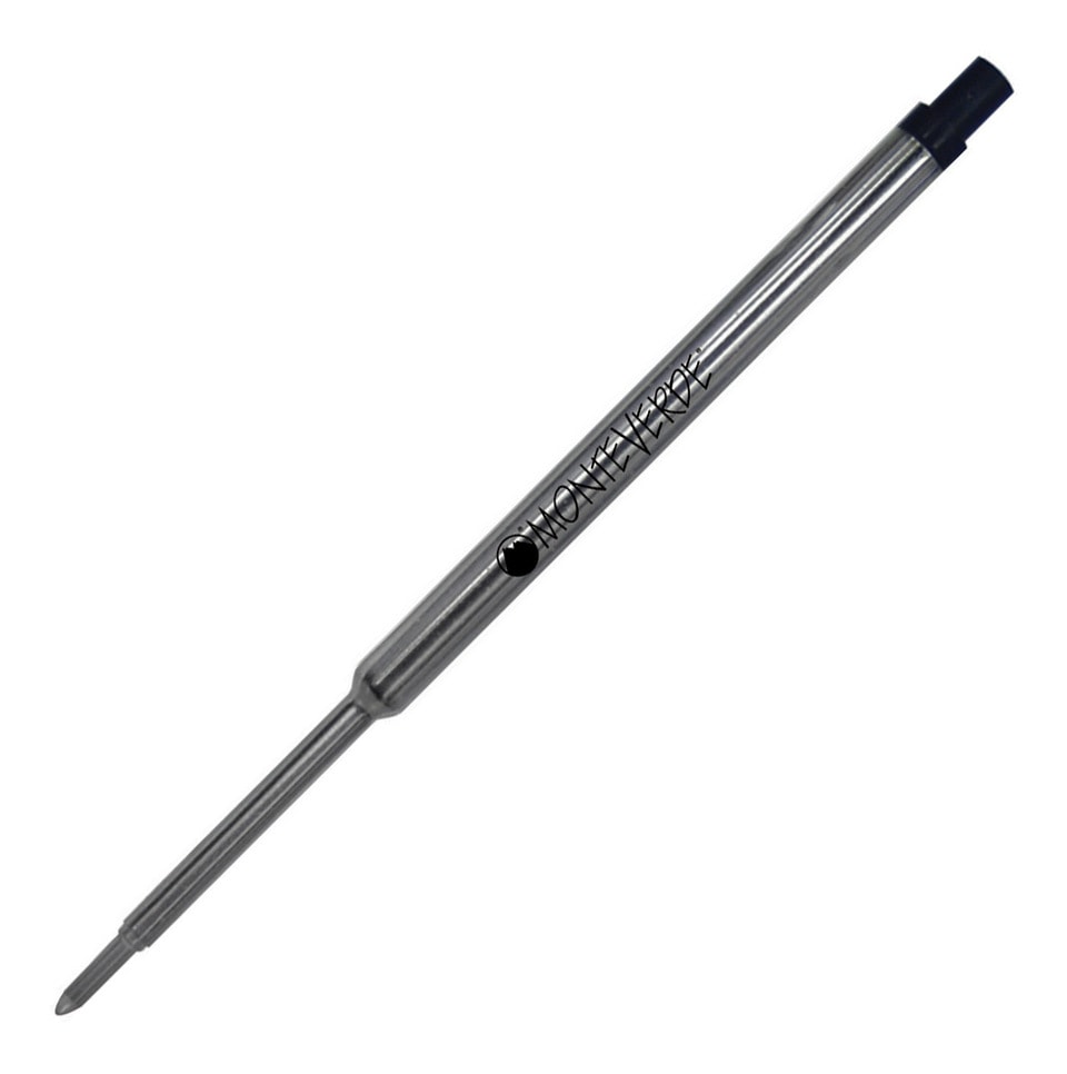 Monteverde Capless Gel Refill To Fit Waterman Ballpoint Pen, Monteverde, Ballpoint Pen Refill, monteverde-capless-gel-refill-to-fit-waterman-ballpoint-pen, , Cityluxe