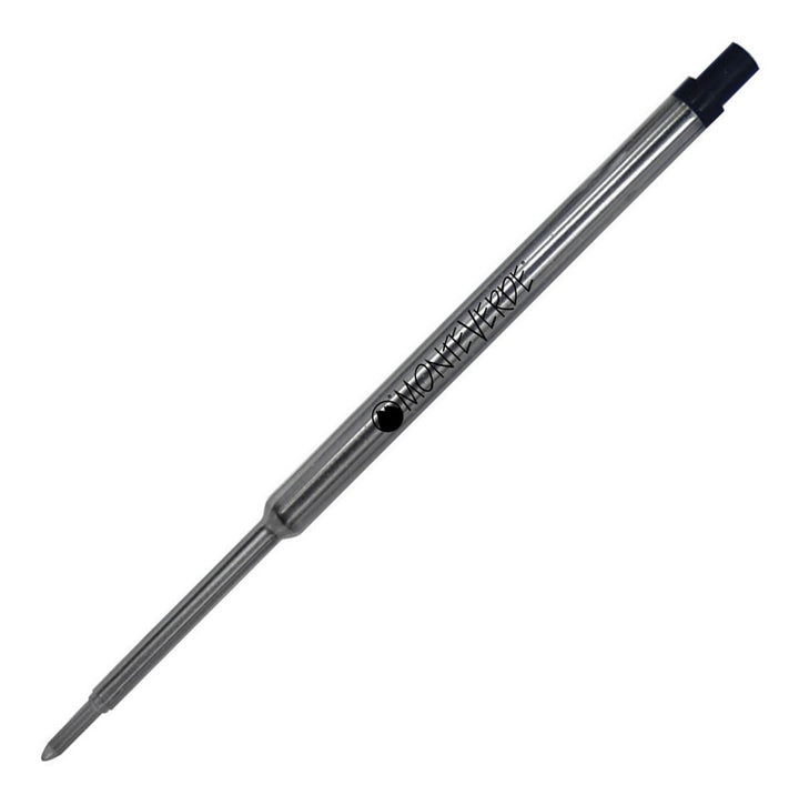 Monteverde Capless Gel Refill To Fit Waterman Ballpoint Pen — capped