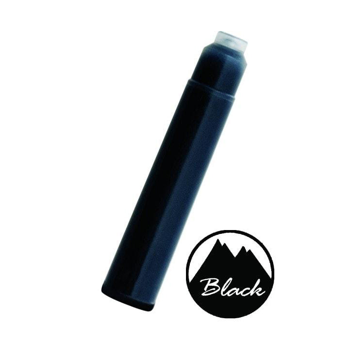 Monteverde Ink Cartridges Pack of 6 — cap detail