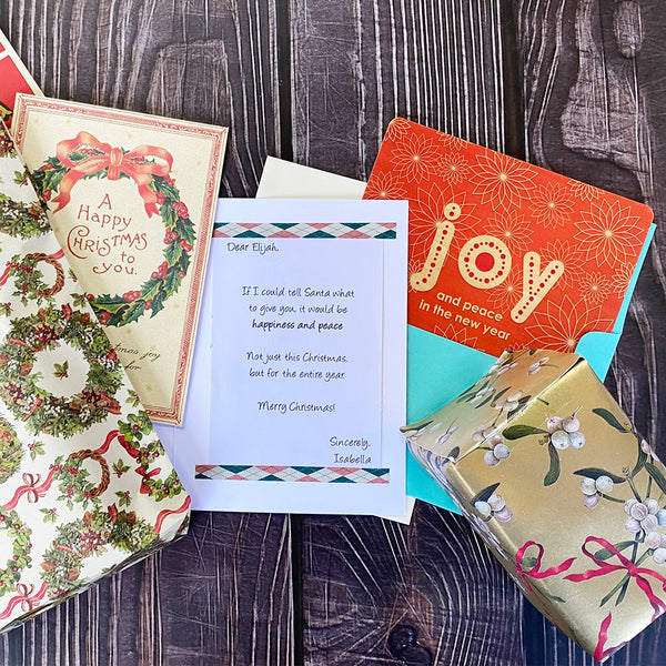 画像をギャラリービューアに読み込む, Gift Wrapping with Card, Cityluxe, Gift Wrapping, gift-wrapping-with-card, , Cityluxe
